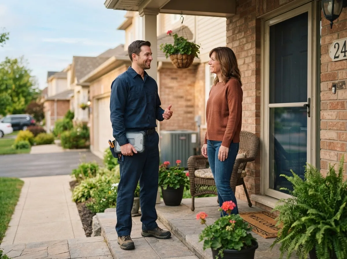 HVAC repair FAQs for Tignall, GA